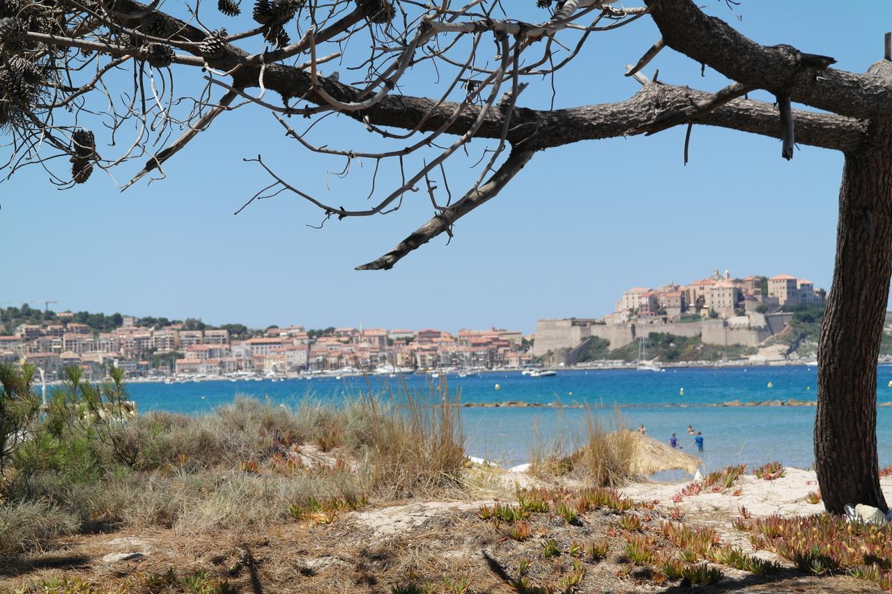 Residence Thalassa Calvi  Exterior photo