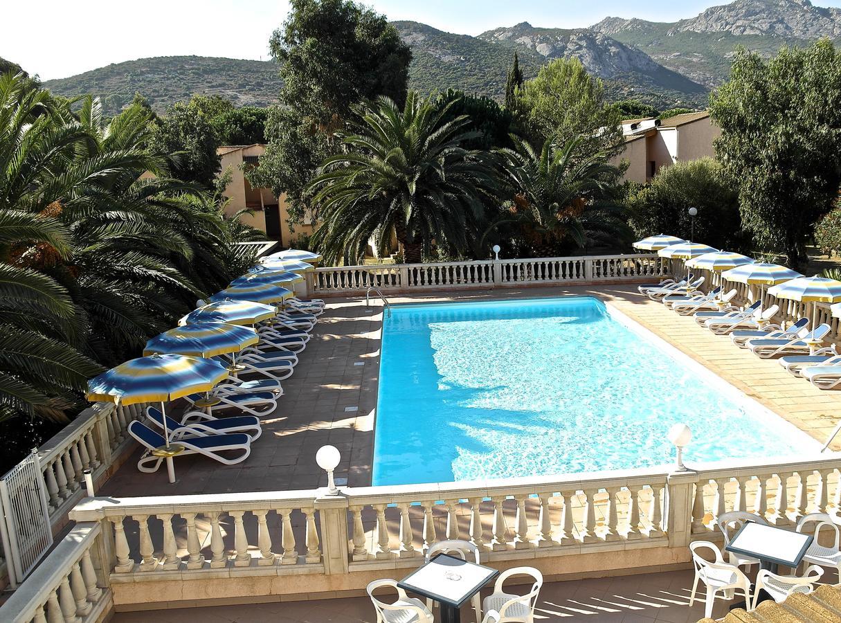 Residence Thalassa Calvi  Exterior photo