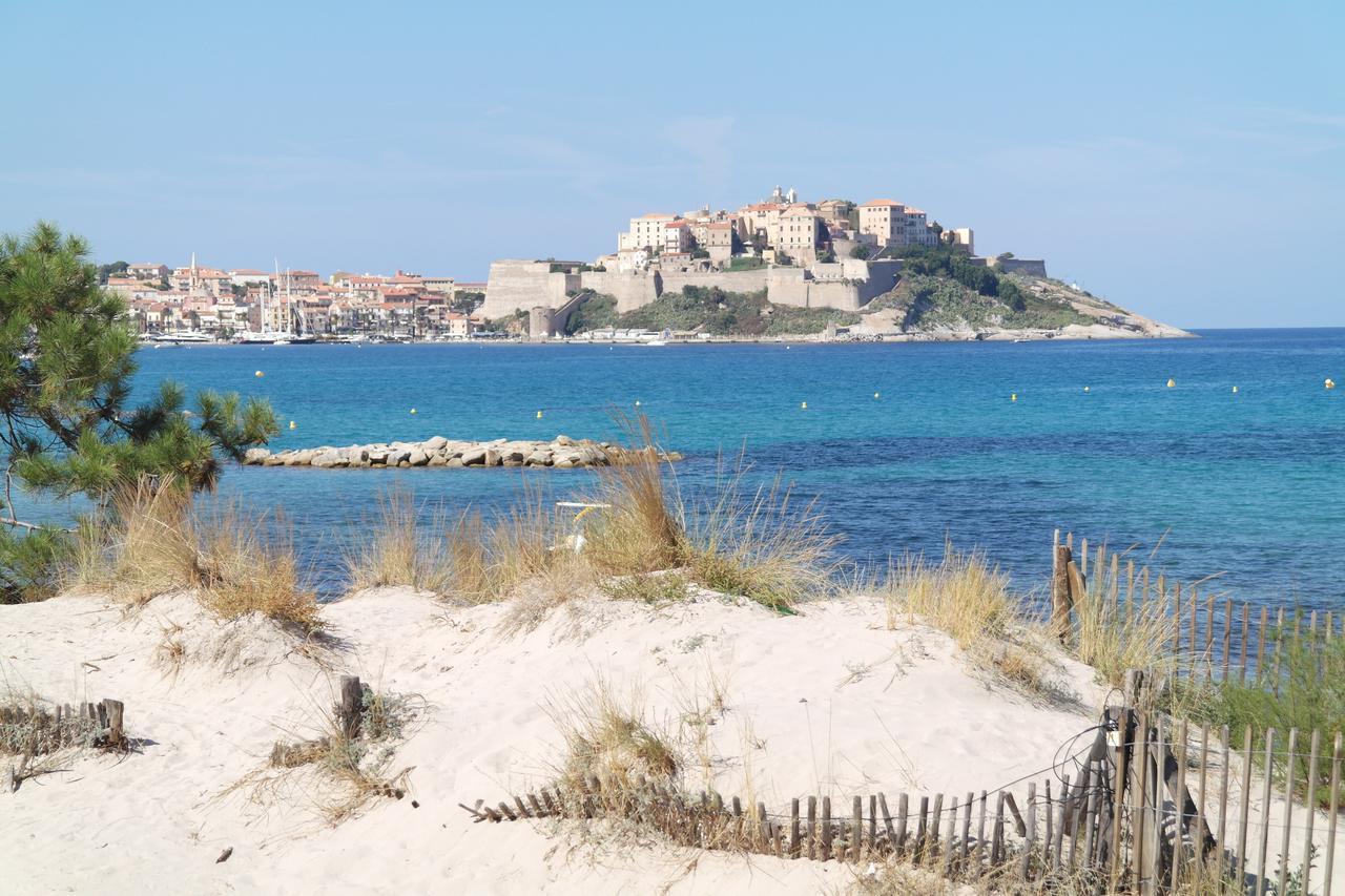 Residence Thalassa Calvi  Exterior photo