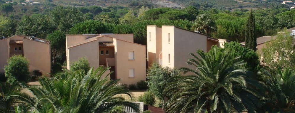 Residence Thalassa Calvi  Exterior photo