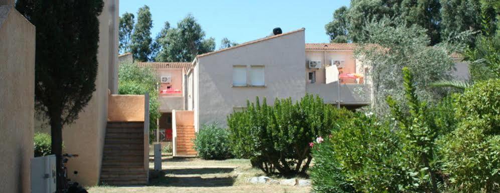Residence Thalassa Calvi  Exterior photo
