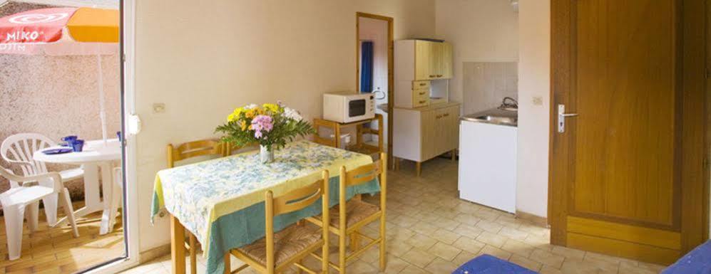 Residence Thalassa Calvi  Exterior photo