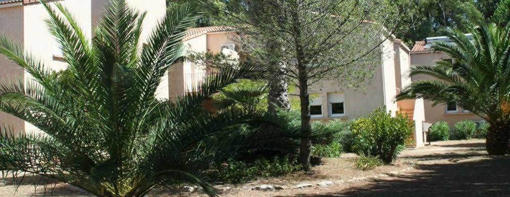 Residence Thalassa Calvi  Exterior photo
