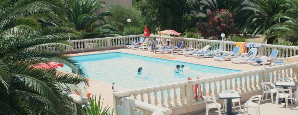 Residence Thalassa Calvi  Exterior photo