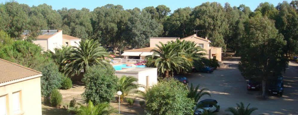 Residence Thalassa Calvi  Exterior photo