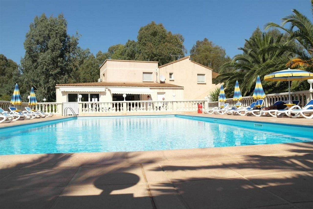 Residence Thalassa Calvi  Exterior photo