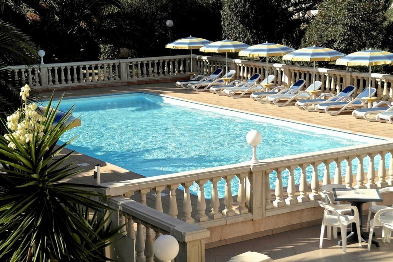 Residence Thalassa Calvi  Exterior photo