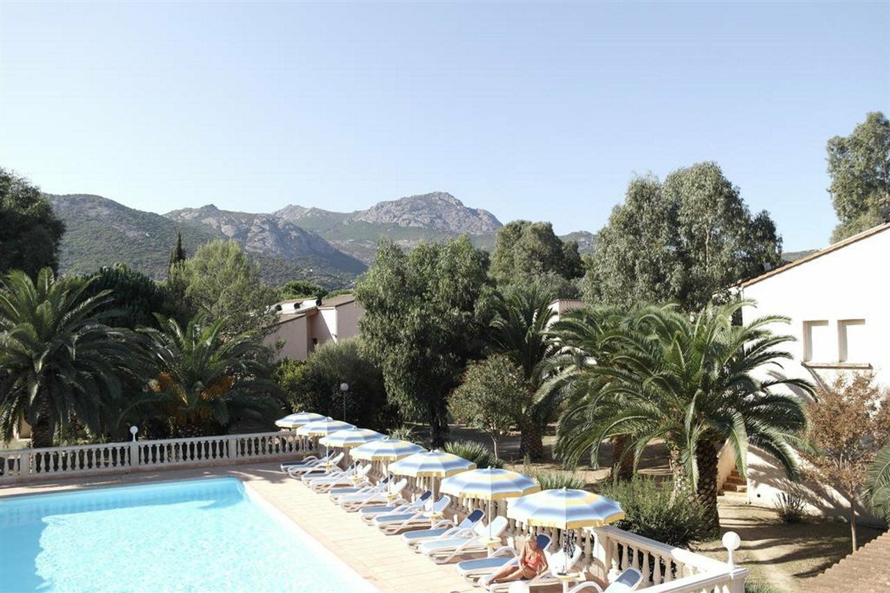 Residence Thalassa Calvi  Exterior photo